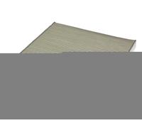 MEYLE Filtro abitacolo 11-12 319 0014 Filtro particellare Cartuccia filtro Filtro antipolline Altezza: 25 Larghezza: 235 Lunghezza: 249