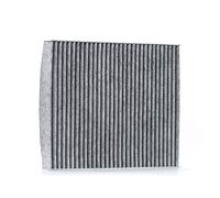 MEYLE Filtro abitacolo 112 320 0003 Filtro al carbone attivo Cartuccia filtro con potere assorbente degli odori Altezza: 30 Larghezza: 216 Lunghezza: 248