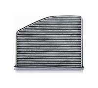MEYLE filtro abitacolo 16-123190022 particolato 238x153x34 mm