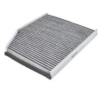 MEYLE Filtro abitacolo 712 320 0015 Filtro al carbone attivo con potere assorbente degli odori Cartuccia filtro Altezza: 30 Larghezza: 233 Lunghezza: 290