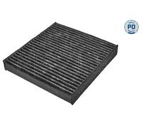 MEYLE Filtro Abitacolo Carboni Attivi per Fiat 500 C 312 _ Lancia Ypsilon 846