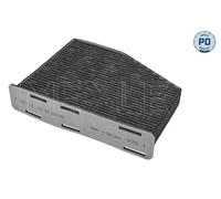 MEYLE Filtro Abitacolo Filtro Carboni Attivi per VW Golf VI Audi A3 Sportback
