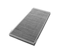 Meyle Filtro abitacolo 312 320 0013 filtro al carbone attivo per BMW, Land Rover
