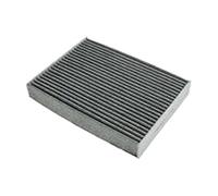 MEYLE Filtro Aria abitacolo Cartuccia filtro, Filtro al carbone attivo, Azione assorbente NOx, Filtro NOx, elevata separazione polvere fine, con potere assorbente degli odori, con effetto 712 326