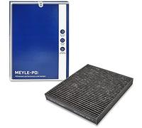 MEYLE Filtro Aria abitacolo Cartuccia filtro, per esigenze particolari, Filtro al carbone attivo, Filtro per polveri fini (PM 2.5), con potere assorbente degli odori, Filtro NOx, con effetto 112 326