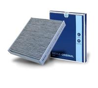 MEYLE Filtro Aria abitacolo con effetto antibatterico, Filtro al carbone attivo, Cartuccia filtro, con effetto antiallergico, con potere assorbente degli odori, Filtro per polveri fini (PM 2.5) 112