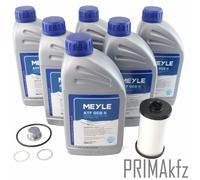 MEYLE Kit pezzi, cambio automatico-cambio olio compatibile con AUDI SEAT SKODA