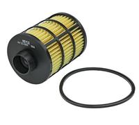 Meyle Filtro carburante 614 323 0004 per Opel Zafira B (A05), Meriva A (X03)