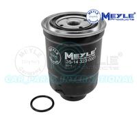Meyle Filtro Carburante A Vite 35-14 323 0001