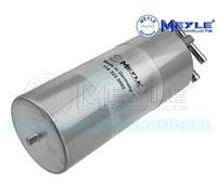 Meyle Filtro Carburante, con Cavo Filtro 114 323 0002