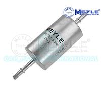 Filtro carburante Filtro per condotti/circuiti 714 323 0006 MEYLE per VOLVO FORD
