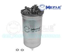 Meyle Filtro Carburante In-Line 100 127 0000