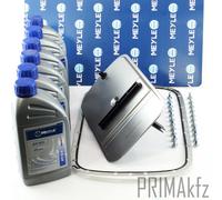 MEYLE Filtro Idraulico Cambio Automatico + ATF III H 6L Olio Per BMW X5 E53 3.0d