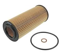 Meyle Filtro olio 314 114 0006 per BMW 3 (E46/E90), 5 (E60/E61), X3, X5, X6