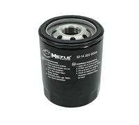 MEYLE Filtro olio 32-143220004 | Compatibile con: MITSUBISHI COLT CZC VI Cabriolet, COLT VI, LANCER VIII, LANCER VIII Sportback, SMART FORFOUR