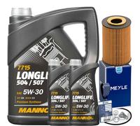 Meyle 1003220011 Filtro dell' olio