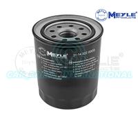 Meyle Filtro Olio Avvitabile 31-14 322 0005