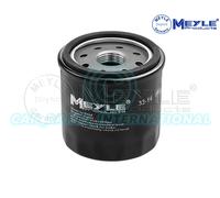 MEYLE Filtro olio 33-140160000 Compatibile con: CHEVROLET AVEO/KALOS Stufenheck, MATIZ, SPARK, DAIHATSU APPLAUSE I Schrägheck, APPLAUSE II Schrägheck, CHARADE III, CHARADE III Stufenheck, CHARADE IV