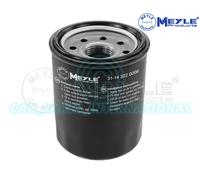 Meyle Filtro Olio, Avvitabile Filtro 31-14 322 0006