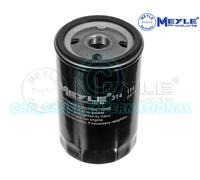 Meyle Filtro Olio, Avvitabile Filtro 314 114 0007