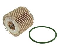 MEYLE Filtro olio Cartuccia filtro con guarnizione 30-14 322 0005
