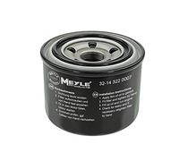 MEYLE Filtro olio Filtro ad avvitamento 32-14 322 0007