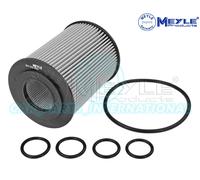 Meyle Filtro Olio, Filtro Inserti 614 322 0012