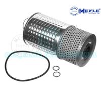 Meyle Filtro Olio, Filtro Inserti con Guarnizioni/Guarnizioni 014 018 0003
