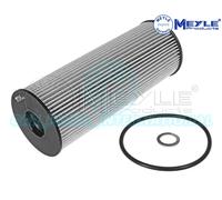 Meyle Filtro Olio, Filtro Inserto Con Guarnizione 014 018 0002