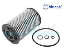 Meyle Filtro Olio, Filtro Inserto Con Guarnizione 300 114 2102