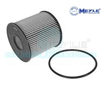 Meyle Filtro Olio, Filtro Inserto Con Guarnizione 614 322 0014