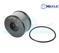 Meyle Filtro Olio, Filtro Inserto Con Guarnizione 714 108 0000