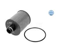 MEYLE Filtro Olio Inserto per Opel Corsa D 1.3 CDTI Combinato Scatola/Combinato
