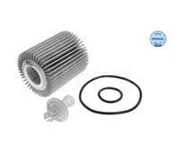 MEYLE Filtro Olio Inserto per Toyota Rav 4 IV 2.2 D 4WD 2.0 Lexus Is II GS