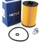 MEYLE Filtro Olio Per AUDI A3 A4 VW Caddy Golf 7 T6 Touran 5T