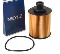 Meyle Filtro Olio per Fiat 500 Doblo Idea 350 Punto 199 188 Opel Agila Astra H