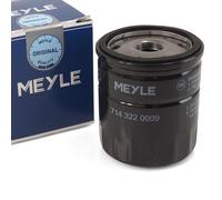 MEYLE 714 322 0009 Filtro olio