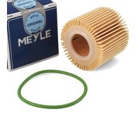 MEYLE Filtro olio Cartuccia filtro con guarnizione 30-14 322 0005