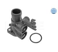 MEYLE 100 121 1008 Flangia refrigerante Anteriore Flangia Refrigerante Flangia termostato Flangia del refrigerante