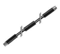 Tubo flessibile freno Assale anteriore 100 525 0022 MEYLE per VW AUDI