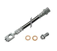 Meyle 100 525 0058/S Tubo Del Freno Interno Posteriore Per Skoda VW Audi Seat