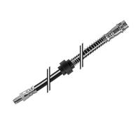 MEYLE Tubo flessibile freno 525 0038 – anteriore per CITROËN C5 I (11-14) 550 mm