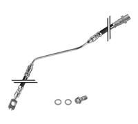 Meyle Tubo freno 314 525 0000/S Destro posteriore per BMW X5 (E53)
