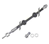 Meyle Tubo del freno 53-14 525 0004/S Assale posteriore per Land Rover Freelander 2