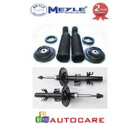 Meyle - Gas Anteriore Ammortizzatori Molle A + Tutti Raccordi per VW T5 Camion