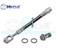 Meyle Germania Tubo Freno con Guarnizione E Cavo Vite, Asse Post. ,