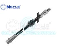 Meyle Germania Tubo Freno, Posteriore Asse, 014 525 0009