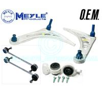 MEYLE Germany BMW E46 Serie 3 Bracci Sospensione 2x Boccole & Braccetti