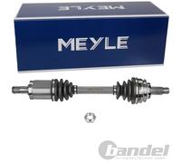 MEYLE 314 498 0009 Semiasse Anteriore Sx per BMW X5 (E53)