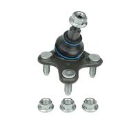 Meyle Testina braccio oscillante 116 010 0034 anteriore destro per VW Audi Seat Skoda